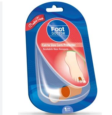 Foot Doctor Ayak Koruyucu Kesilebilir Nasır Yastığı