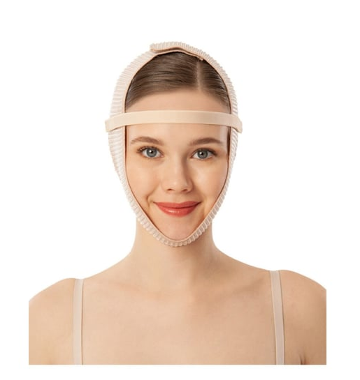 Post Operatif Çene Kulak Bandı