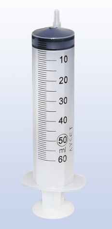 Enjektör 50 cc 3P Yeşil