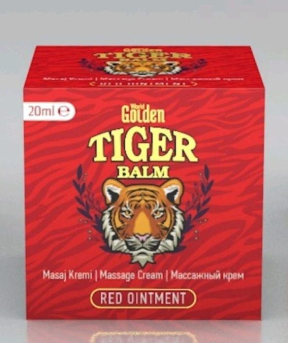 World Golden 20ml Kaplan Kremi