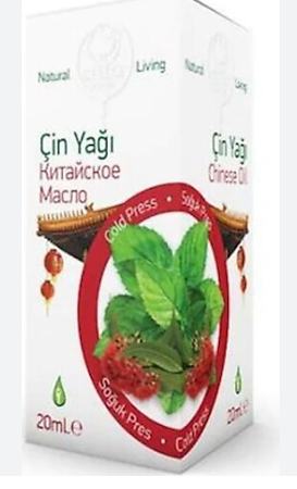 Gebece Çin Yağı 20ml