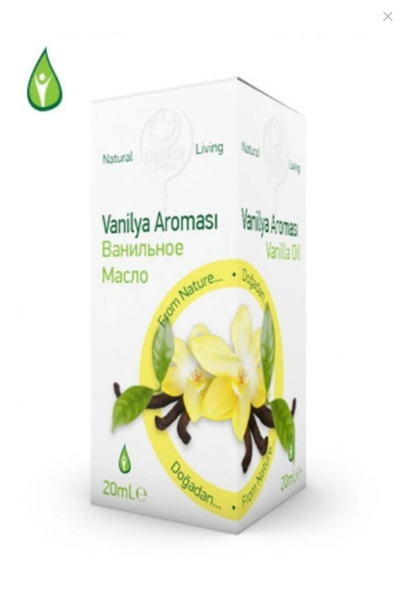 Gebece Vanilya Aroması 20ml