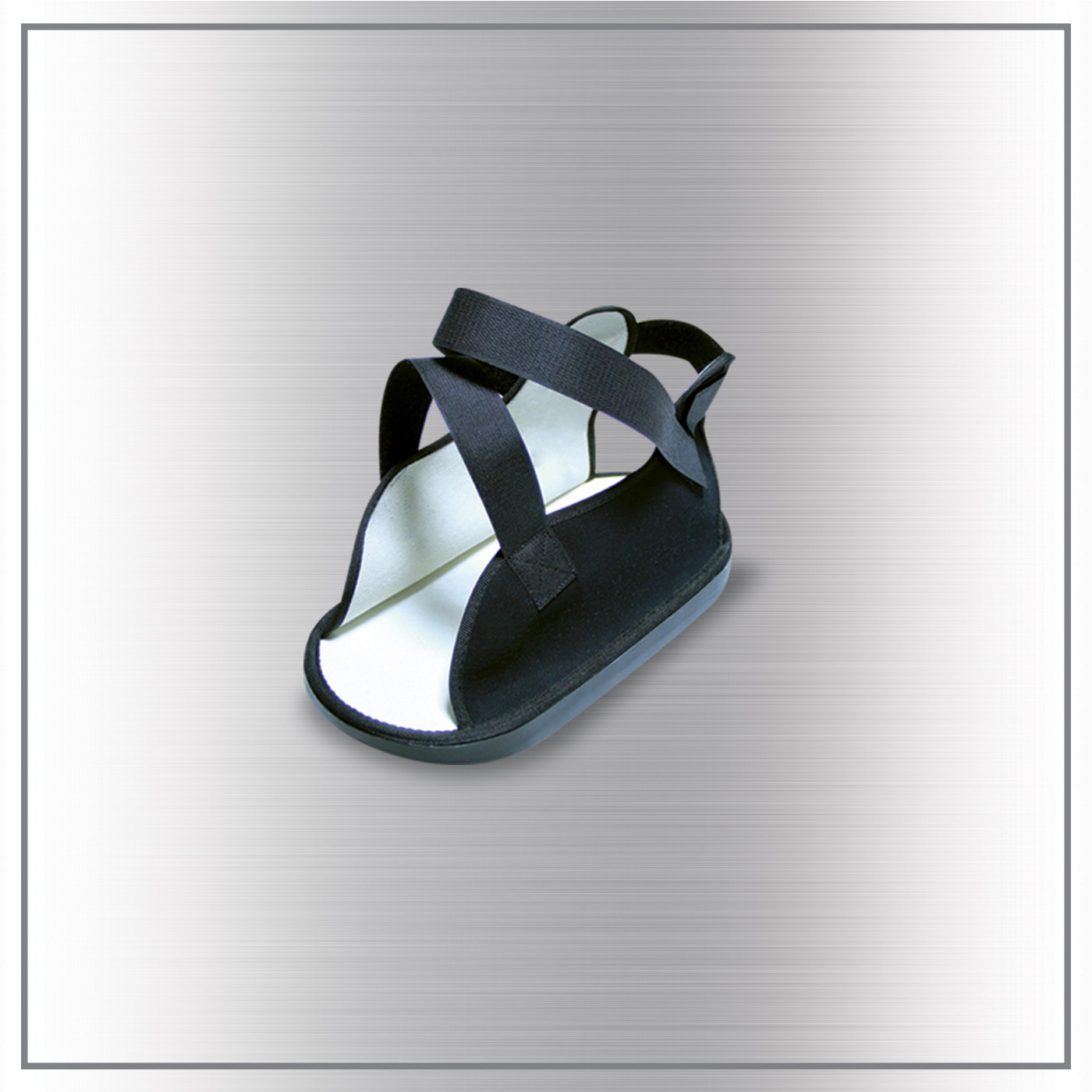 Alçı Terliği Bot Tipi Large