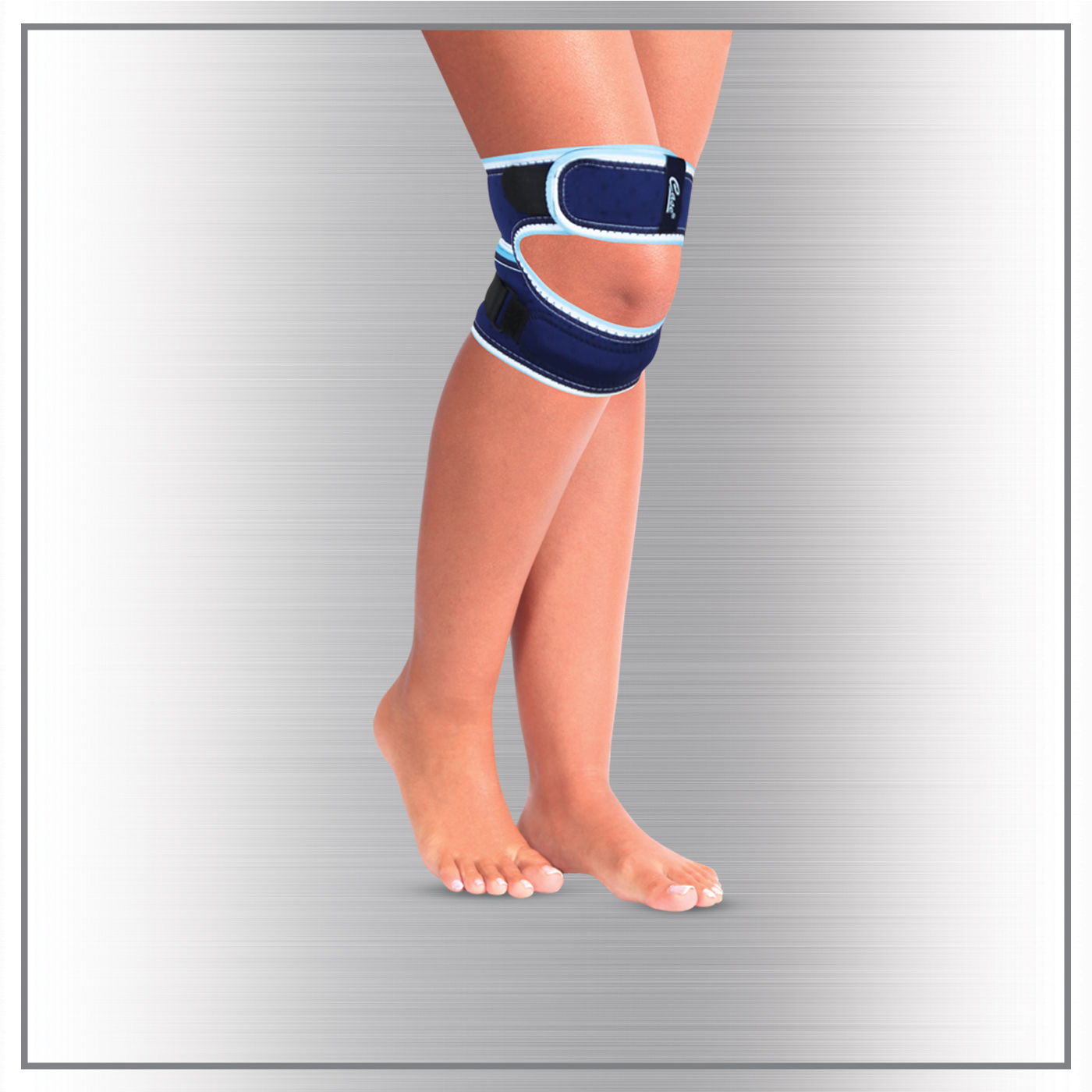 Patella Tespit Bandajı Dizlik L