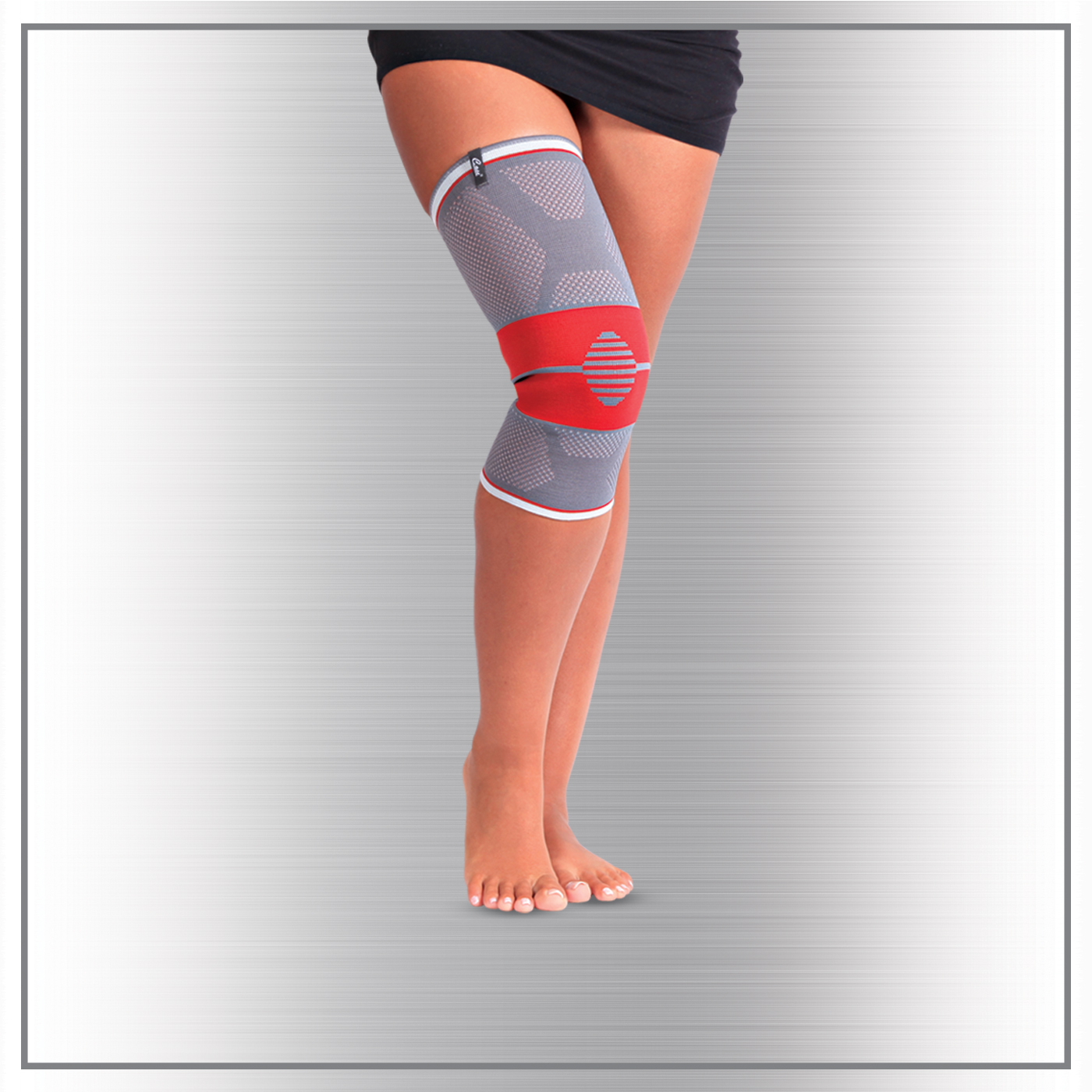 Desteksiz Dizlik Örme L