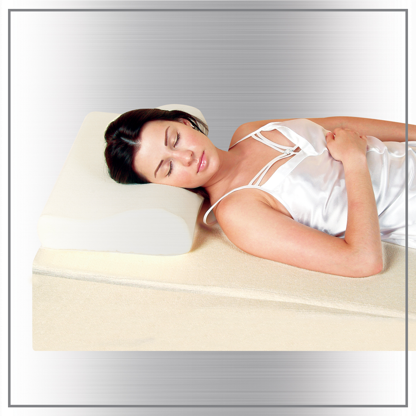 Reflü Yastık Visco