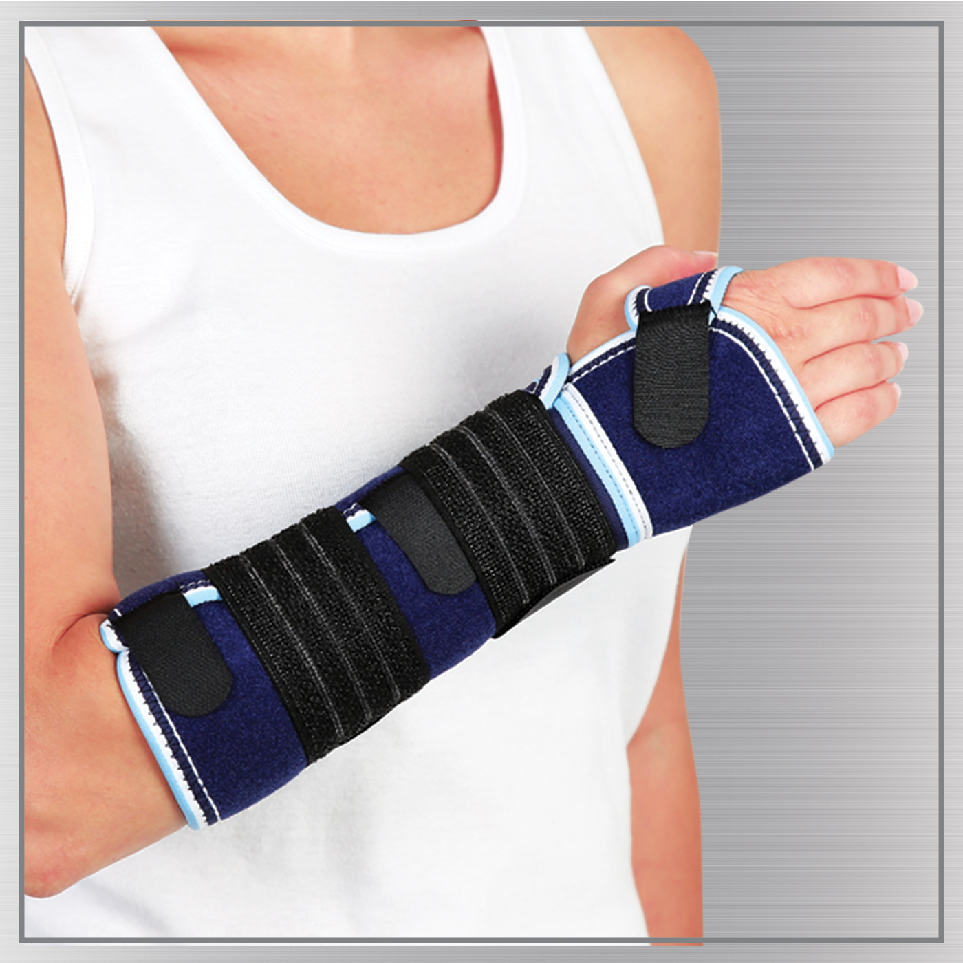 Uzun El Bilek Splinti Sağ L-XXL