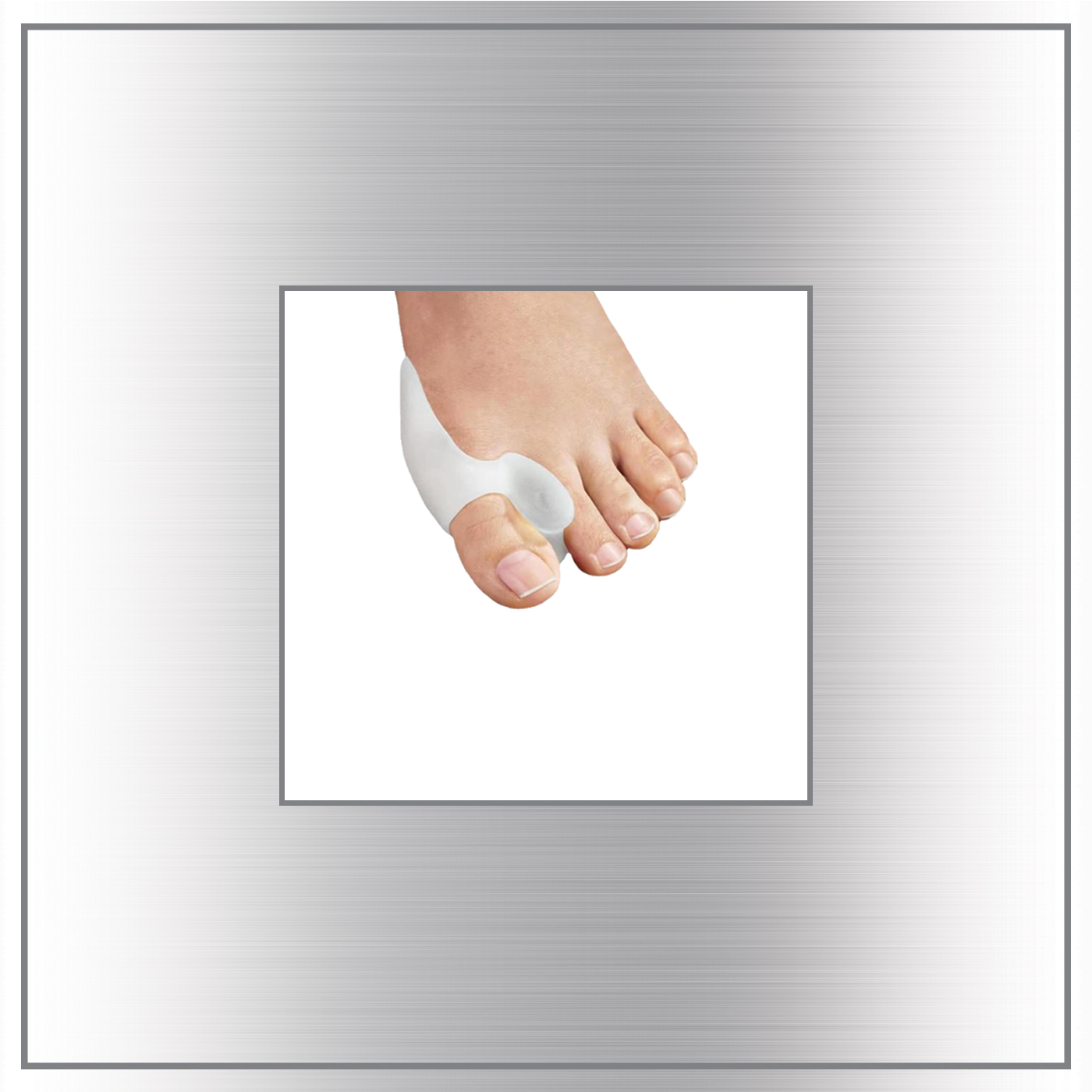 Silikon Çekiç Parmak Yastıgı