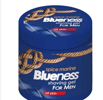 Blueness Spice Marine Tıraş Jeli 500 ml