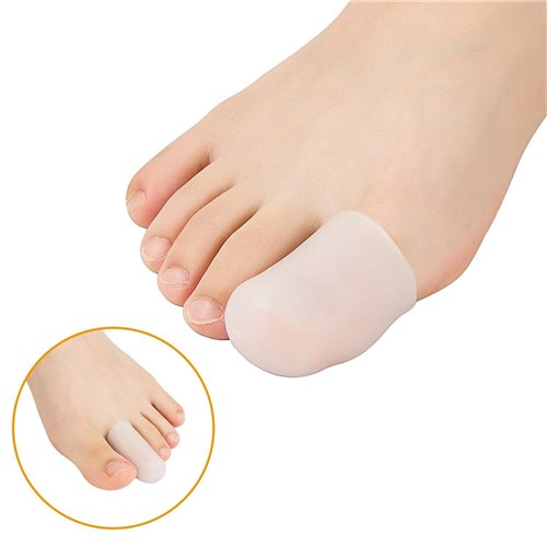 Silikon Batık Tırnak Koruyucu