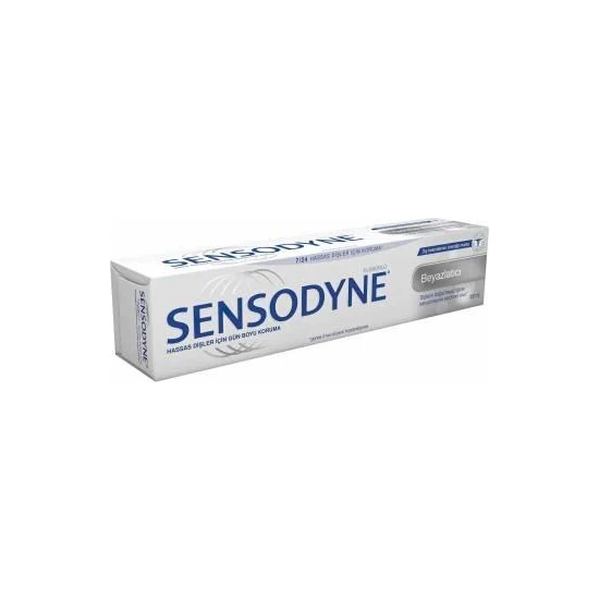 Sensodyne Diş Macunu 75 ml Beyazlatıcı