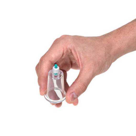 3 Cm Hacamat Kupası