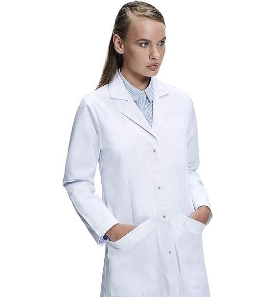 Doktor Önlüğü Beyaz Bayan M