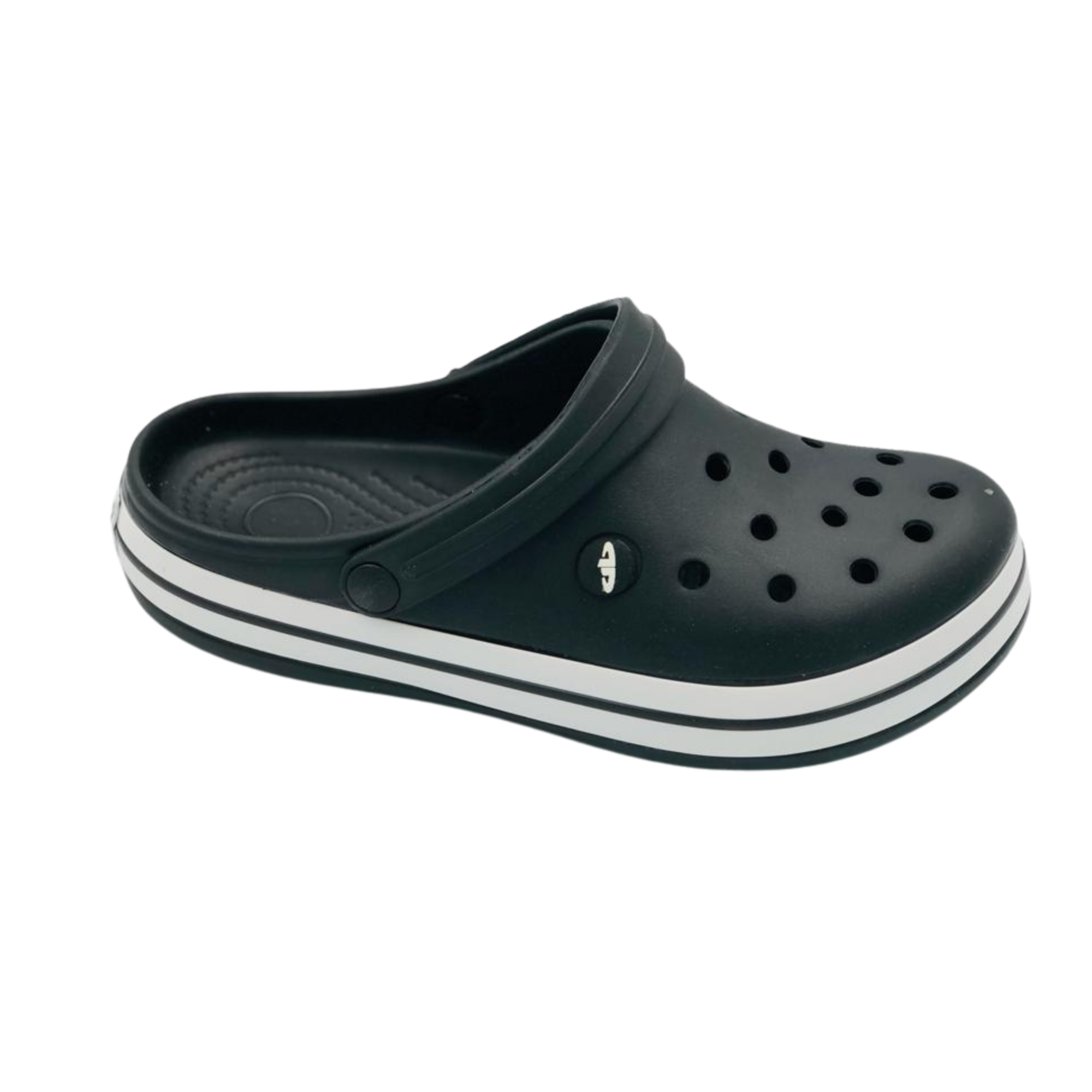 Eva Erkek Terlik Siyah 40 No