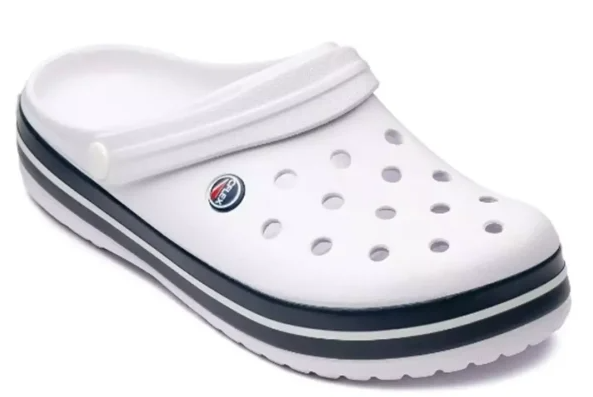 Eva Erkek Terlik Beyaz 40 No