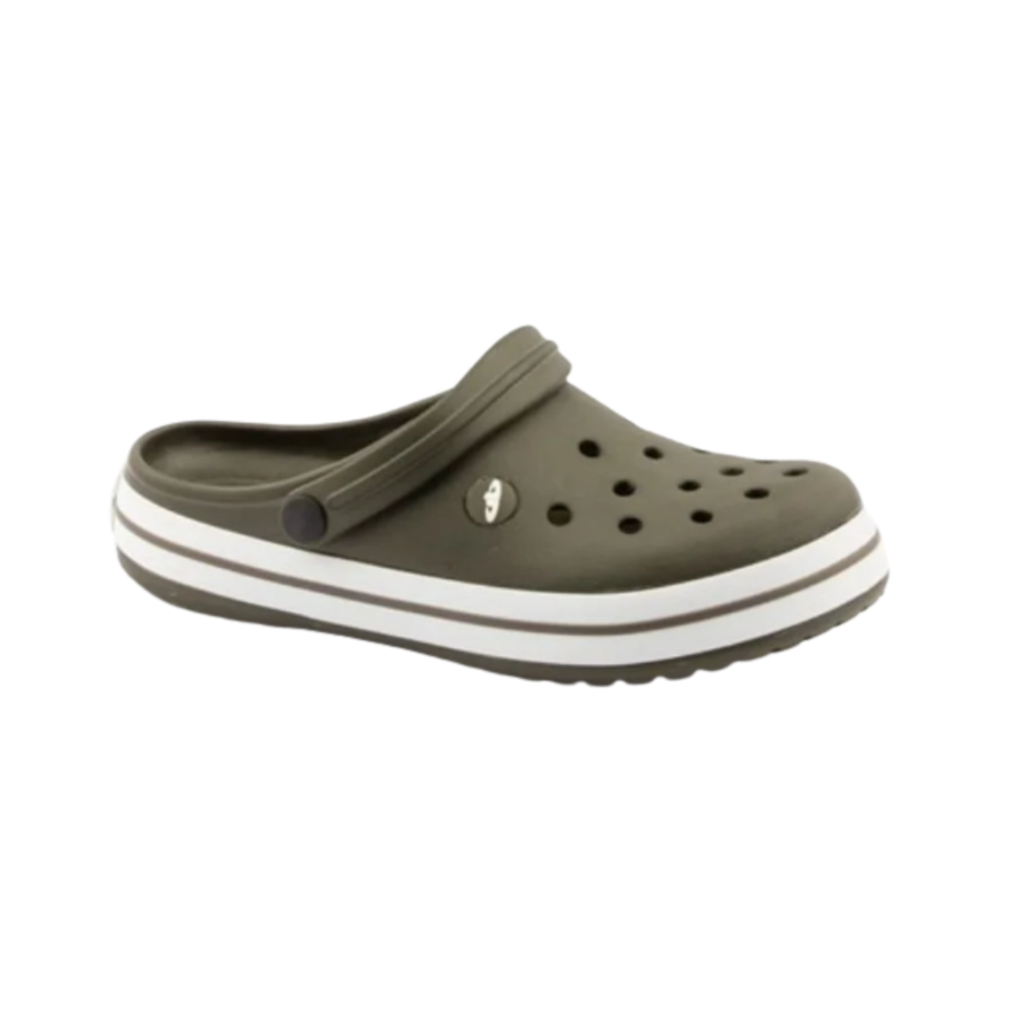 Eva Erkek Terlik Haki 41 No