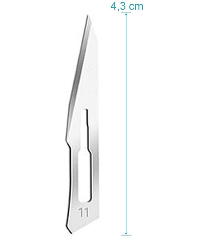 Bistüri Ucu No:11