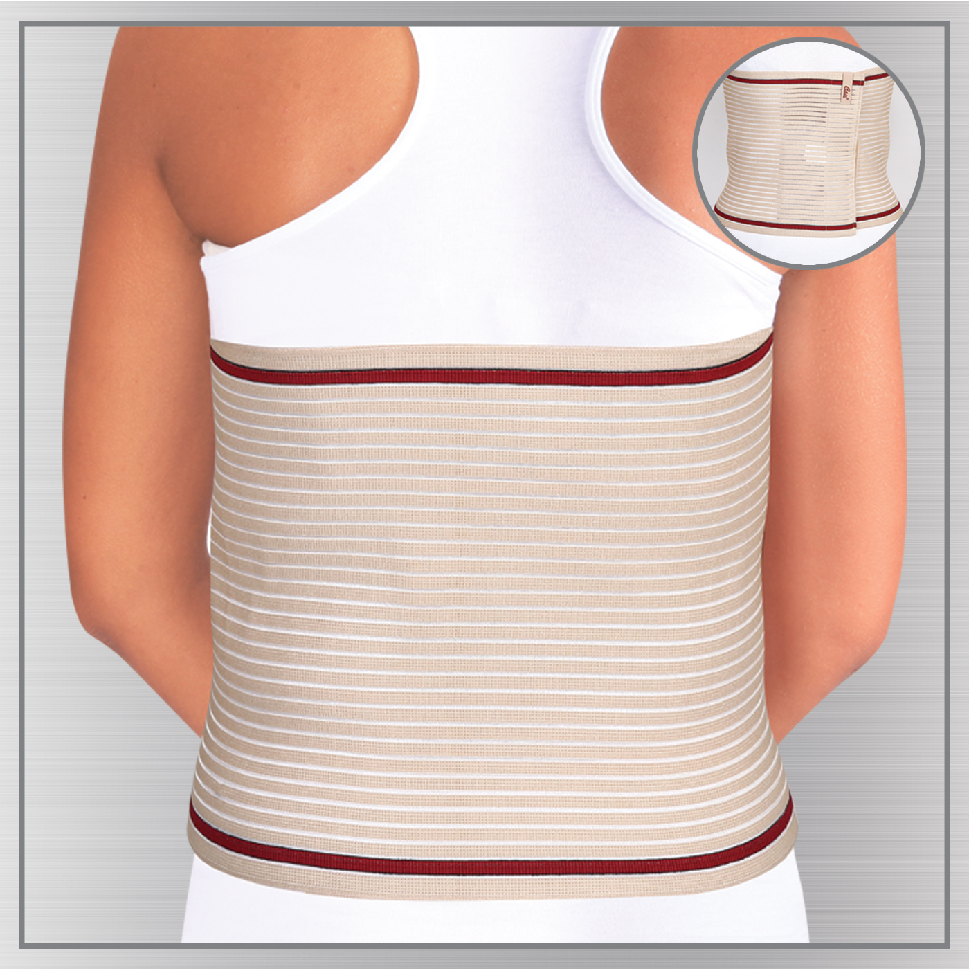 Abdomİnal Karin Korsesİ X Large Case