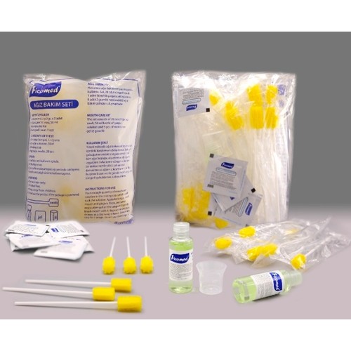 Ağiz Bakım Setİ 20 Lİ