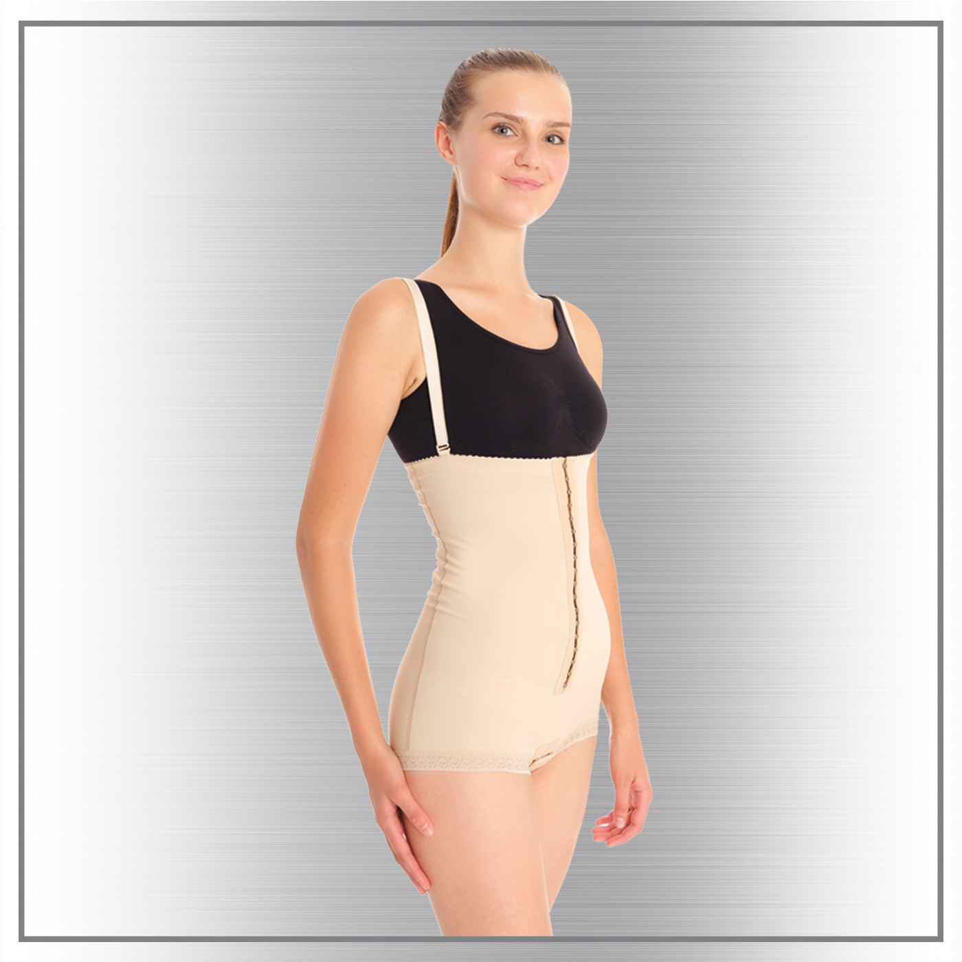 Agraflı Külot Tipi M