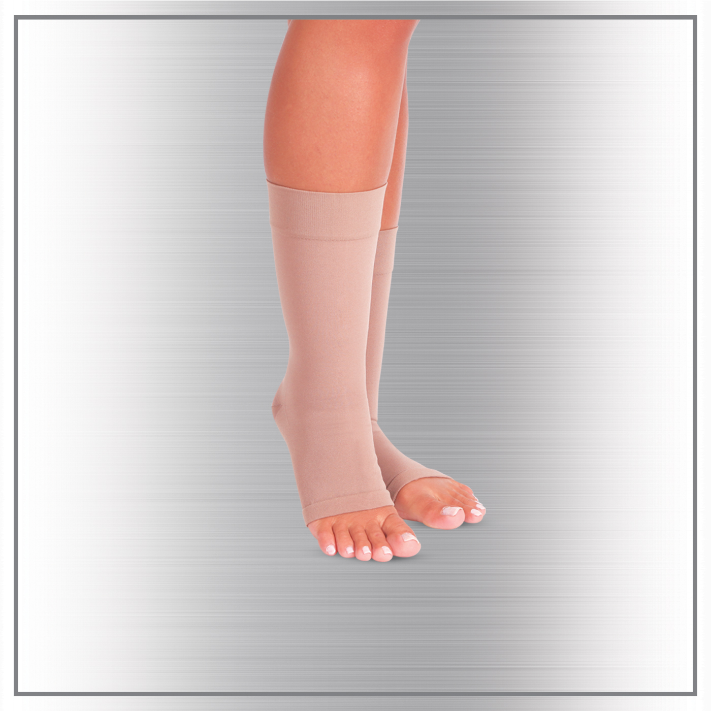 Aktif Dolaşım Destek Ayak Bilekliği XL