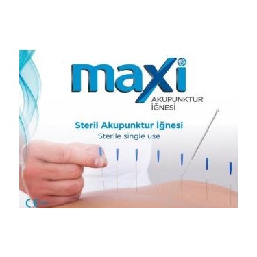 Akupunktur İğnesi 0.30*50 mm