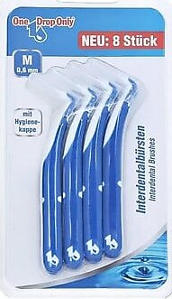 Arayüz Fırçası 8'li - M0 6mm One Drop Only