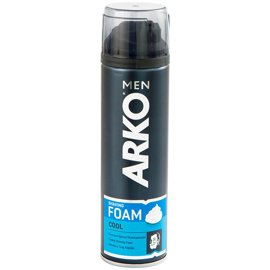 Arko Men Tıraş Köpüğü 200 Ml Cool