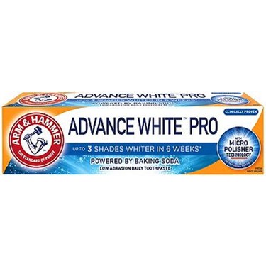 Arm&Hammer Advanced WhitePro-3 Ton Beyaz Diş Macunu 75M