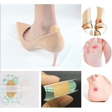 Ayakkabı Vurma Önleyici Bant Seti