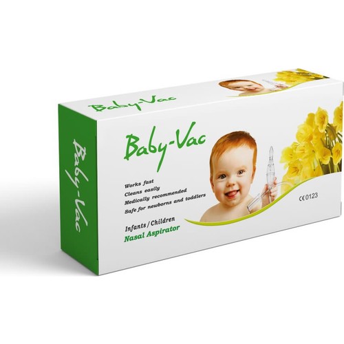 Baby-Vac Burun Aspiratoru