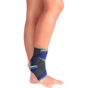 Bandajlı Ayak Bilekliği M-L