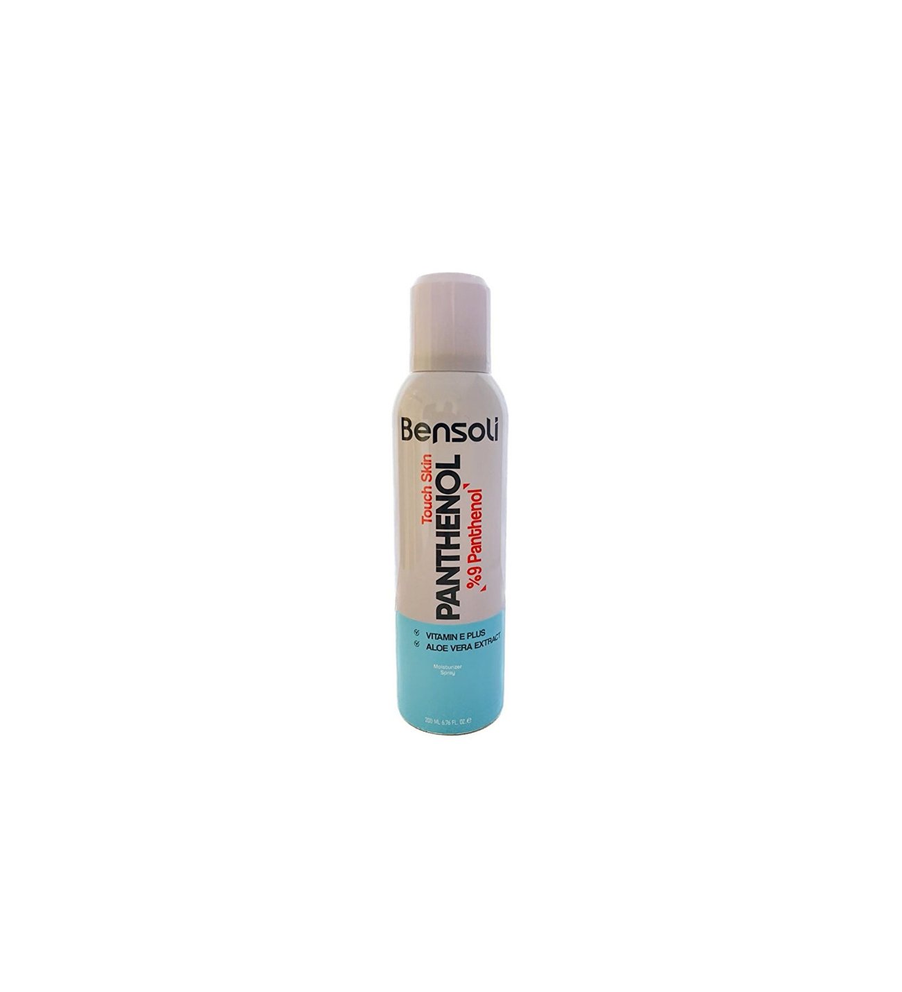 Bensoli Panthenol 200 ml Aerosol