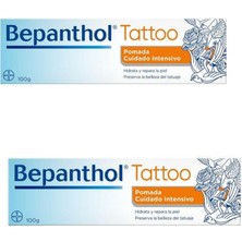 Bepanthol Tattoo  Dövme Bakım Merhemi 50 g
