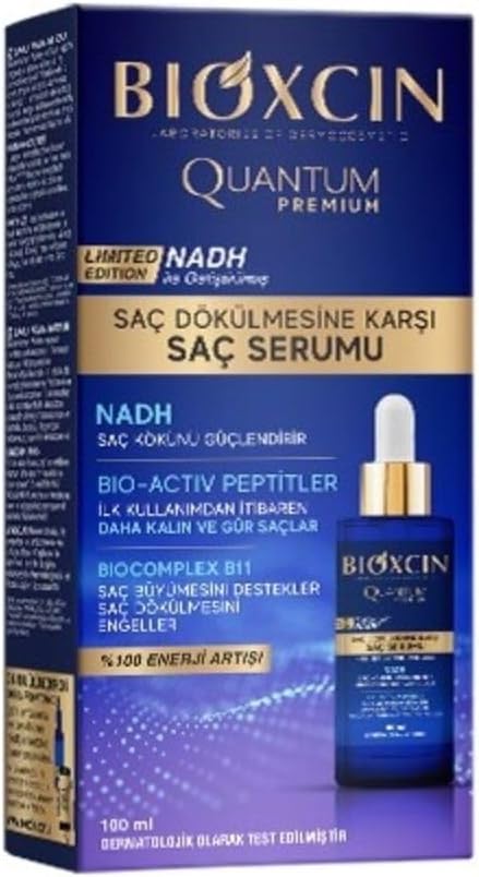 Bioxcın Quantum 100 Ml Premıum Serum