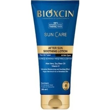 Bıoxcın suncare after sun 200 ml