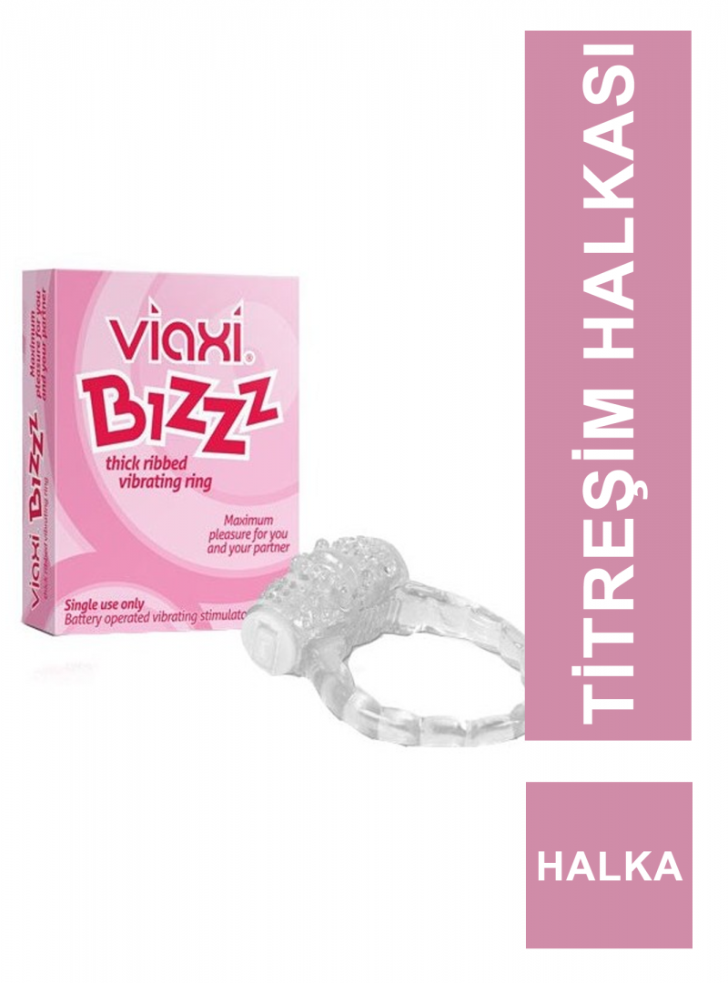 Bizzz Vibrating Ring