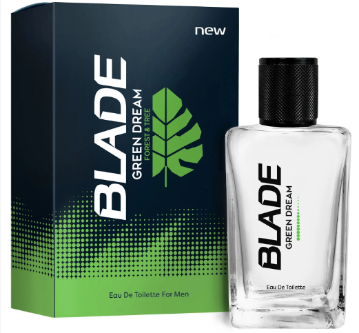Blade Green Dream Edt 70 ml