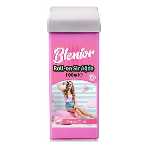 Roll-On Ağda Hassas Ciltler