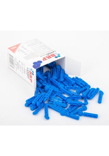 Brp Lanset 28g 100 Adet 679326, One Size - Beden- Tek Ebat