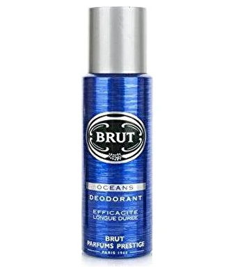 Brut Oceans Deodorant 200Ml