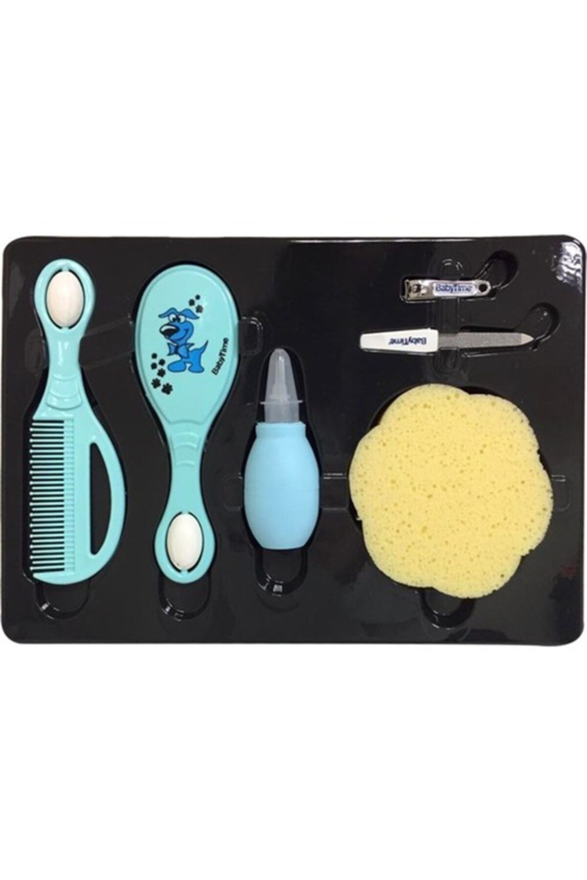 Bt 512 Bebek Bakim Setİ Mavİ