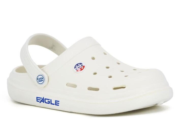 Calx Merdane EM4050 Eva Cross Terlik Krem no 41