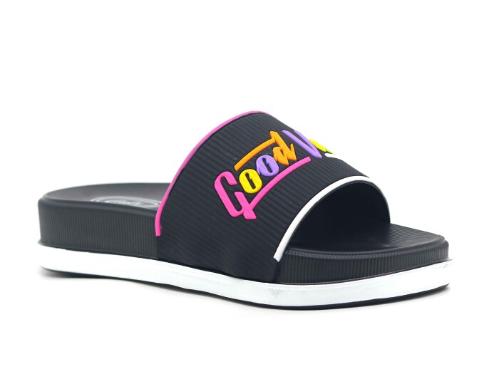 Calx Zenne Z11 Lux Eva Terlik Siyah no 36