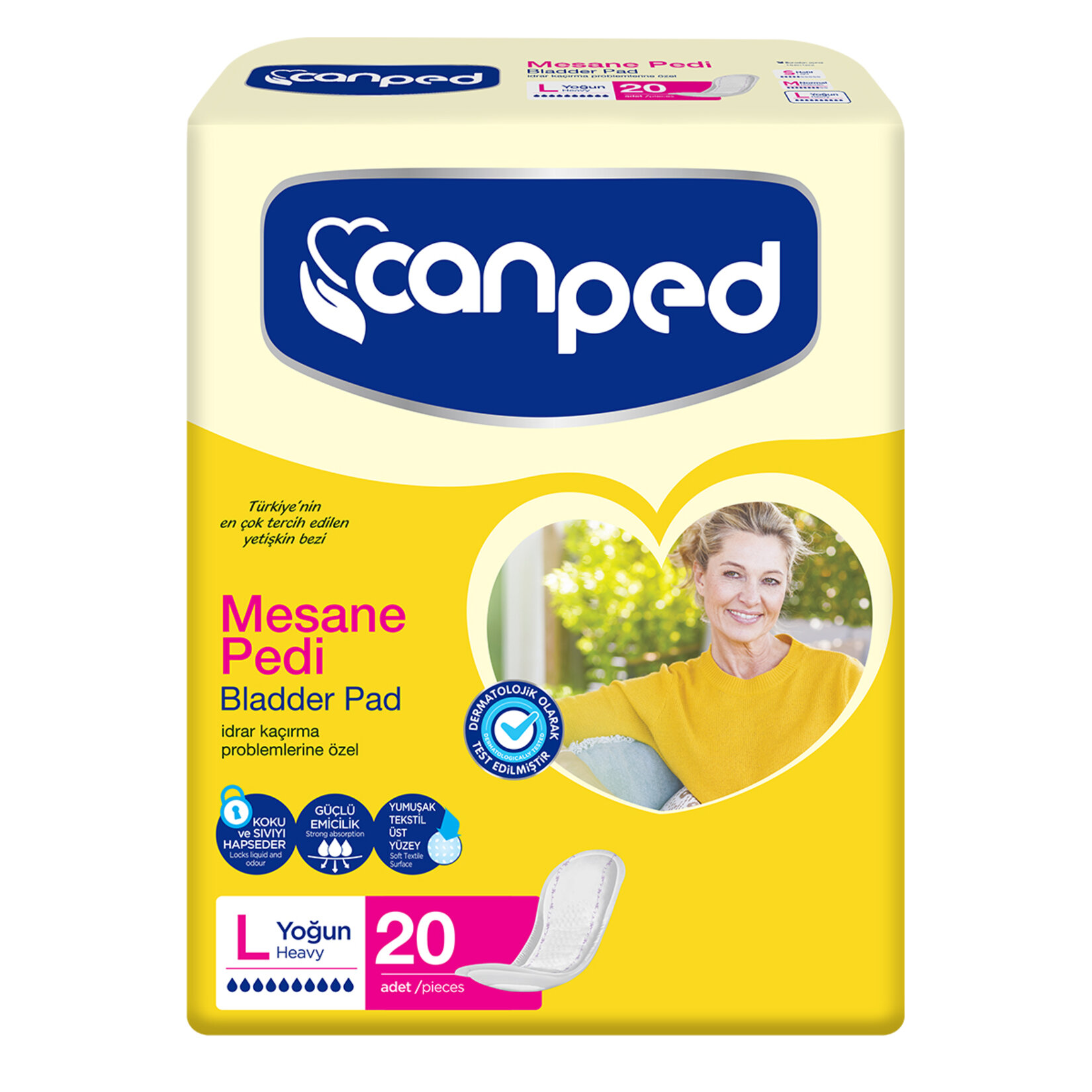 Mesane Pedİ Yoğun 20 Lİ