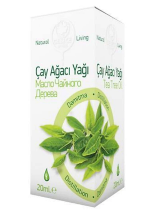 Çay Agacı Yağı GEBECE 20 ml