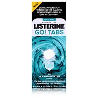 Çiğneme Tableti 4'Lü Listerine Go Tabs