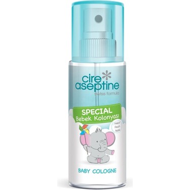 Cire Aseptine Bebek Kolonyası Special 150 ml
