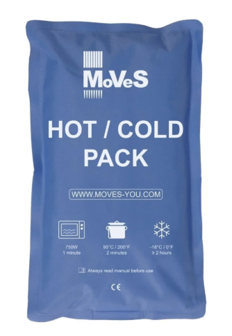 Cold-Hot Pack Termojel 13x26