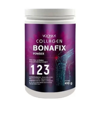 Collagen Bonafix Tip 1-2-3 Powder 410GR